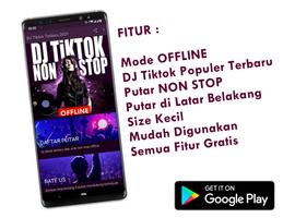 DJ Tiktok Terbaru 2021 Cartaz