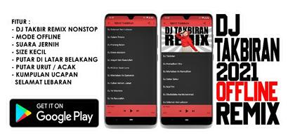 DJ Takbiran 2021 Offline imagem de tela 1