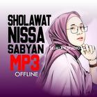 Sholawat Nissa Sabyan MP3 ícone