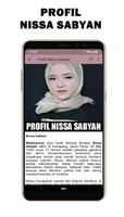 Sholawat Nissa Sabyan MP3 imagem de tela 3