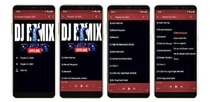 DJ Remix Populer 2021 imagem de tela 2