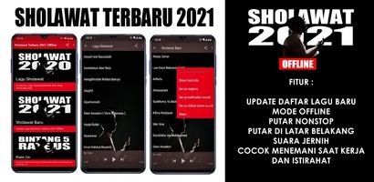 Sholawat Terbaru 2021 Offline Cartaz