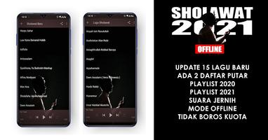 Sholawat Terbaru 2021 Offline imagem de tela 2