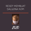 Resep Membuat Dalgona Coffee T APK