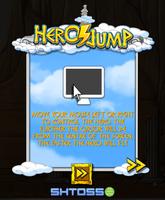 Hero Jump Cartaz