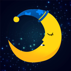 relaxing sounds- for deep sleeping icône