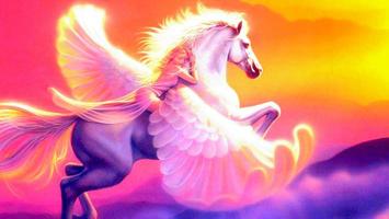 Cute HD unicorn wallpapers screenshot 1