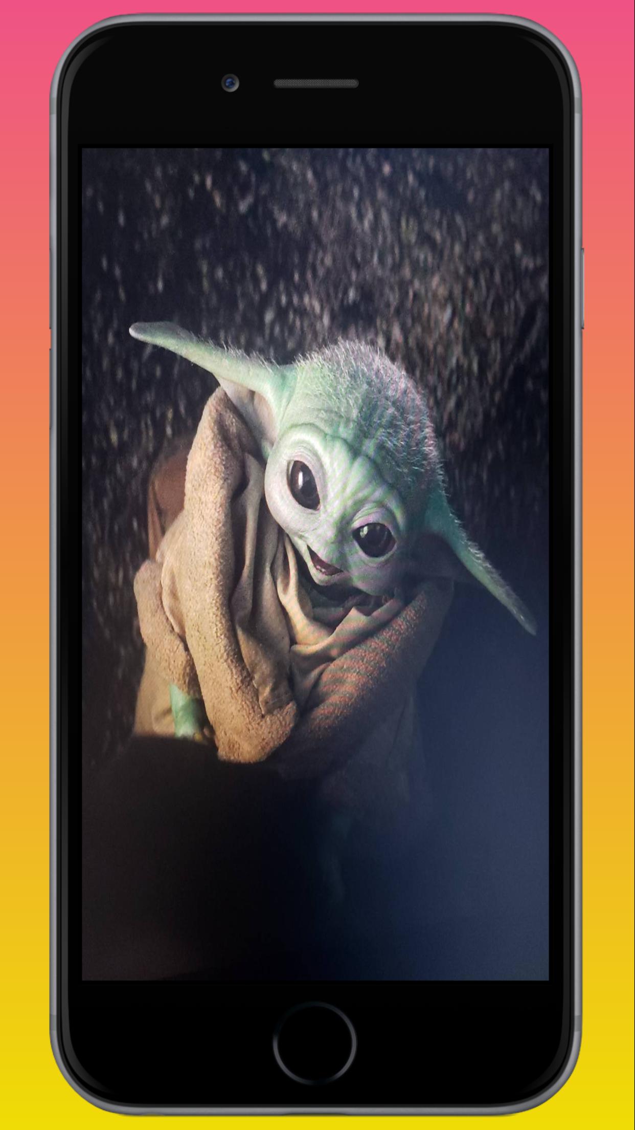 Baby Yoda Wallpaper Hd For Android Apk Download Baby Yoda Wallpaper Hd For Android Apk Download
