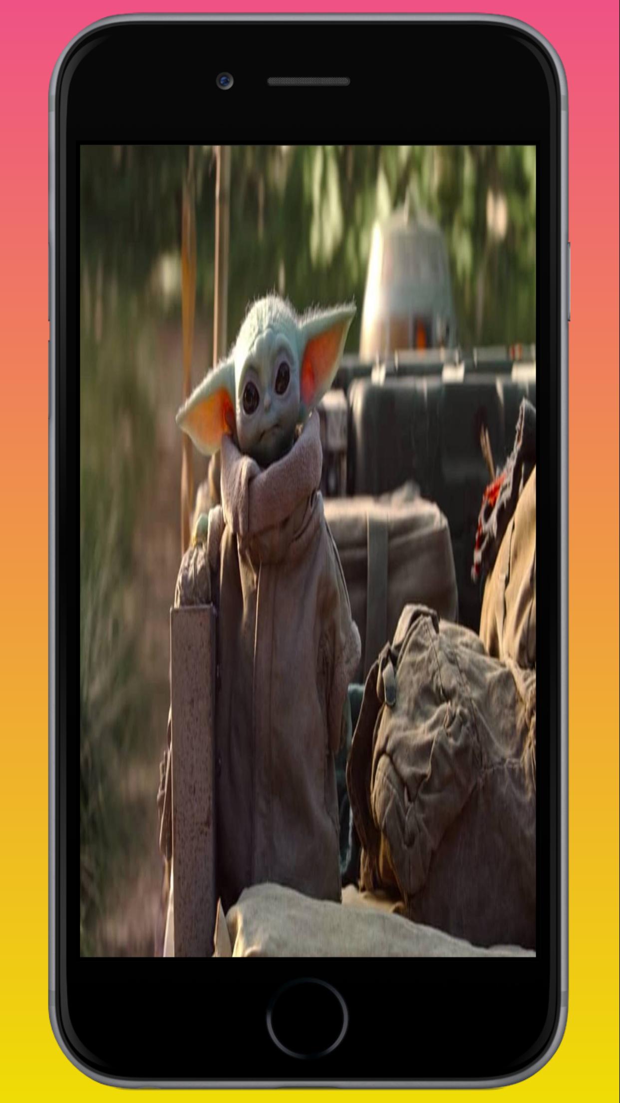 Baby Yoda Wallpaper Hd For Android Apk Download Baby Yoda Wallpaper Hd For Android Apk Download