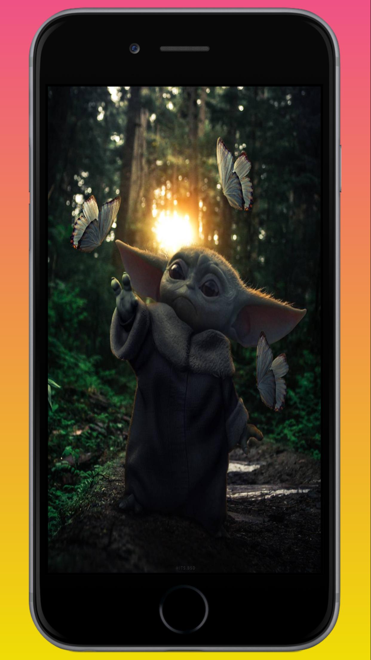 Baby Yoda Wallpaper Hd For Android Apk Download Baby Yoda Wallpaper Hd For Android Apk Download