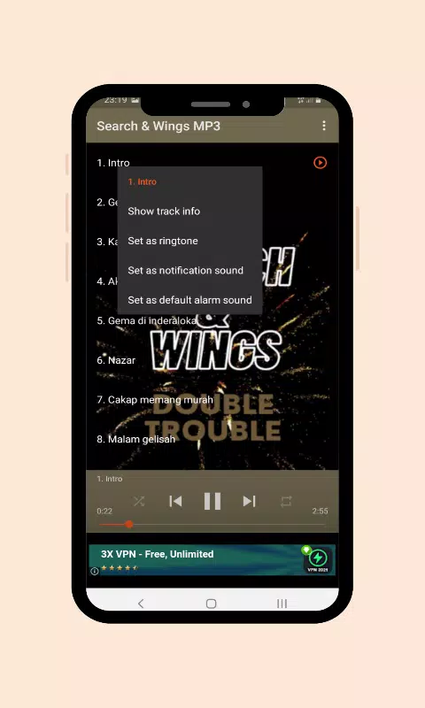 Search & Wings MP3 APK for Android Download