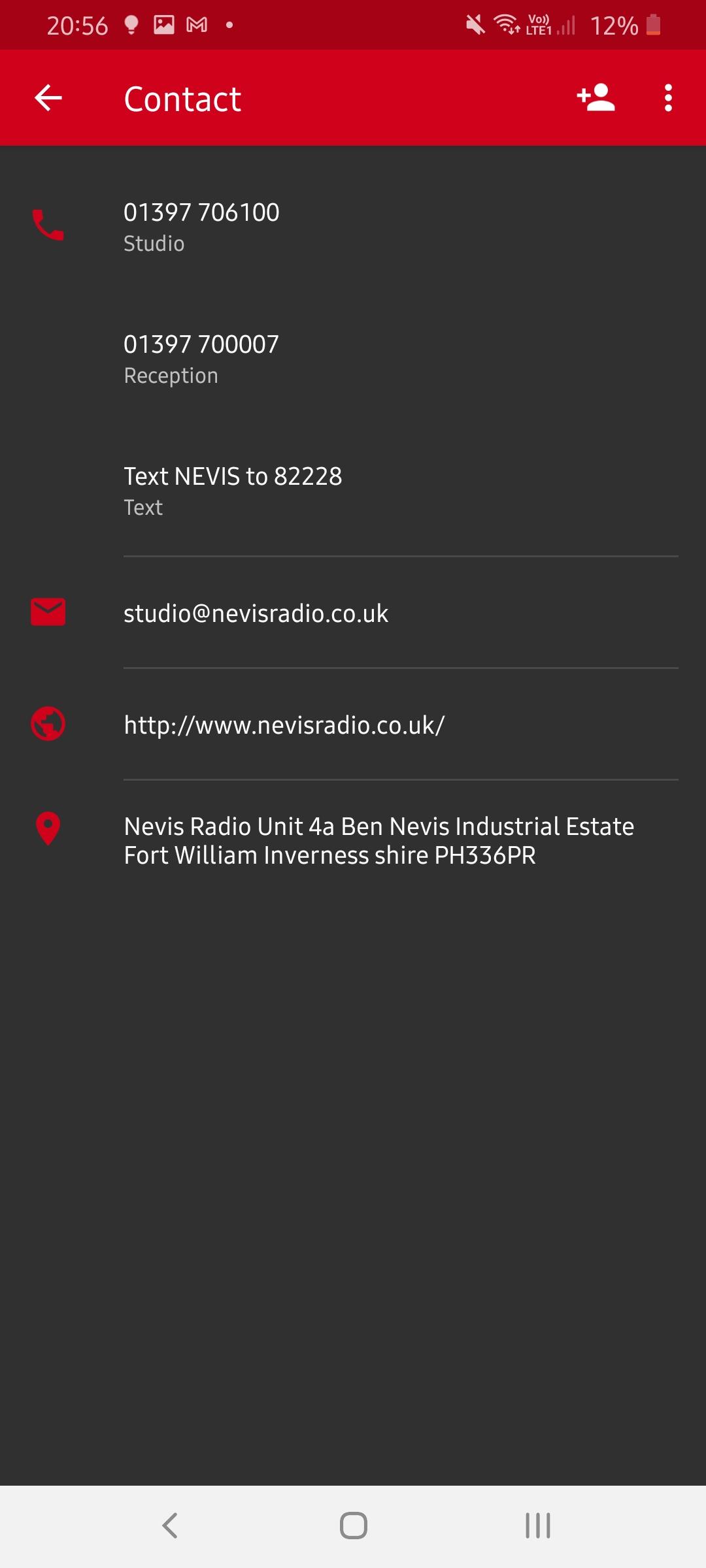 Nevis Radio for Android - APK Download