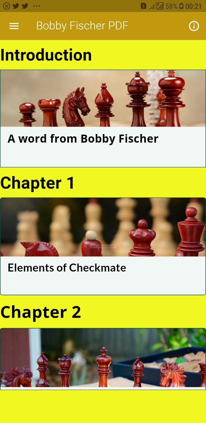 Download Bobby Fischer Teaches Chess