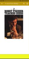 Bobby Fischer Teaches Chess (P imagem de tela 3