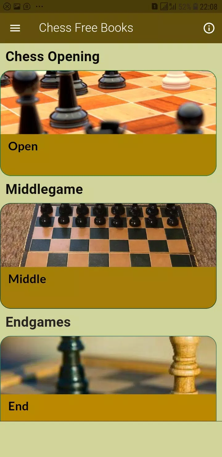 Chess Books Free Download (PDF) APK pour Android Télécharger