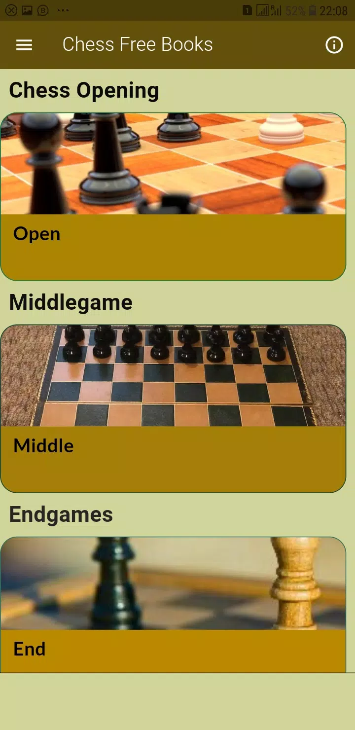 Chess Endgames - APK Download for Android