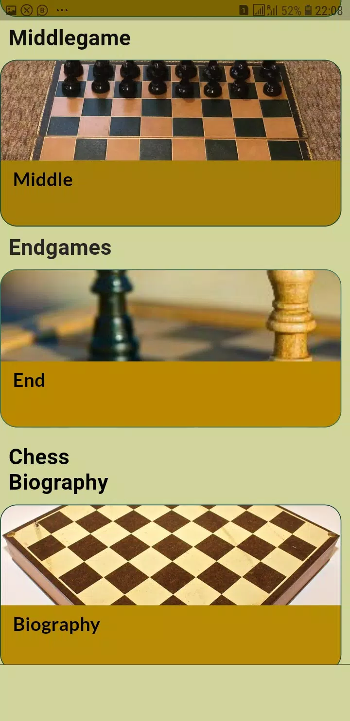 Encyclopedia Chess Informant 2 Game for Android - Download