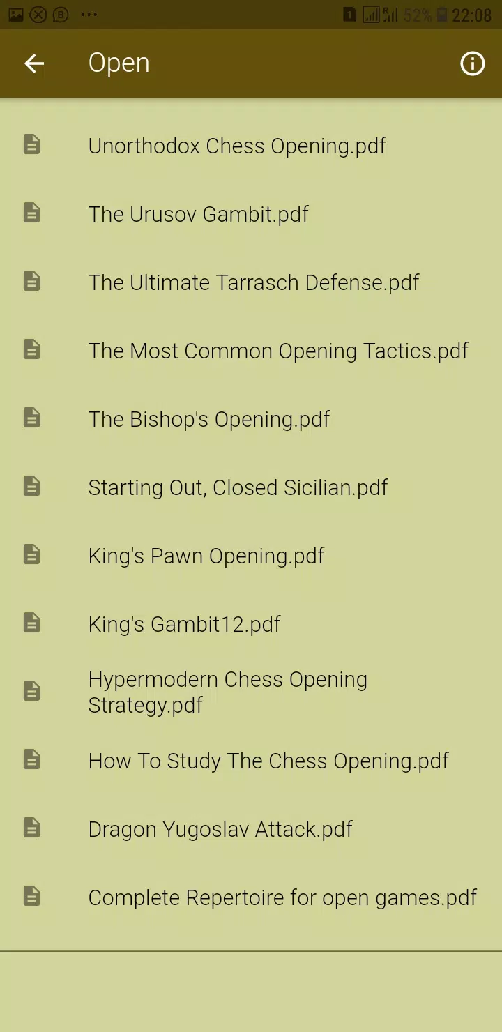 Tactics in the chess opening - PDF Free Download