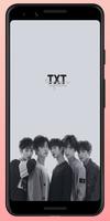 txt wallpapers Kpop 2020 Plakat