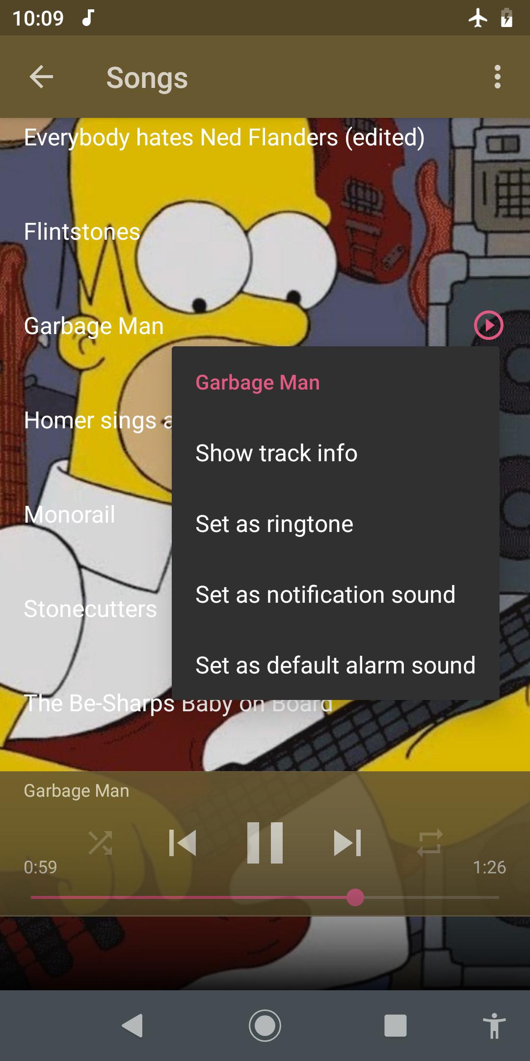 Homer Simpson Soundboard For Android Apk Download Homer Simpson Soundboard For Android Apk Download