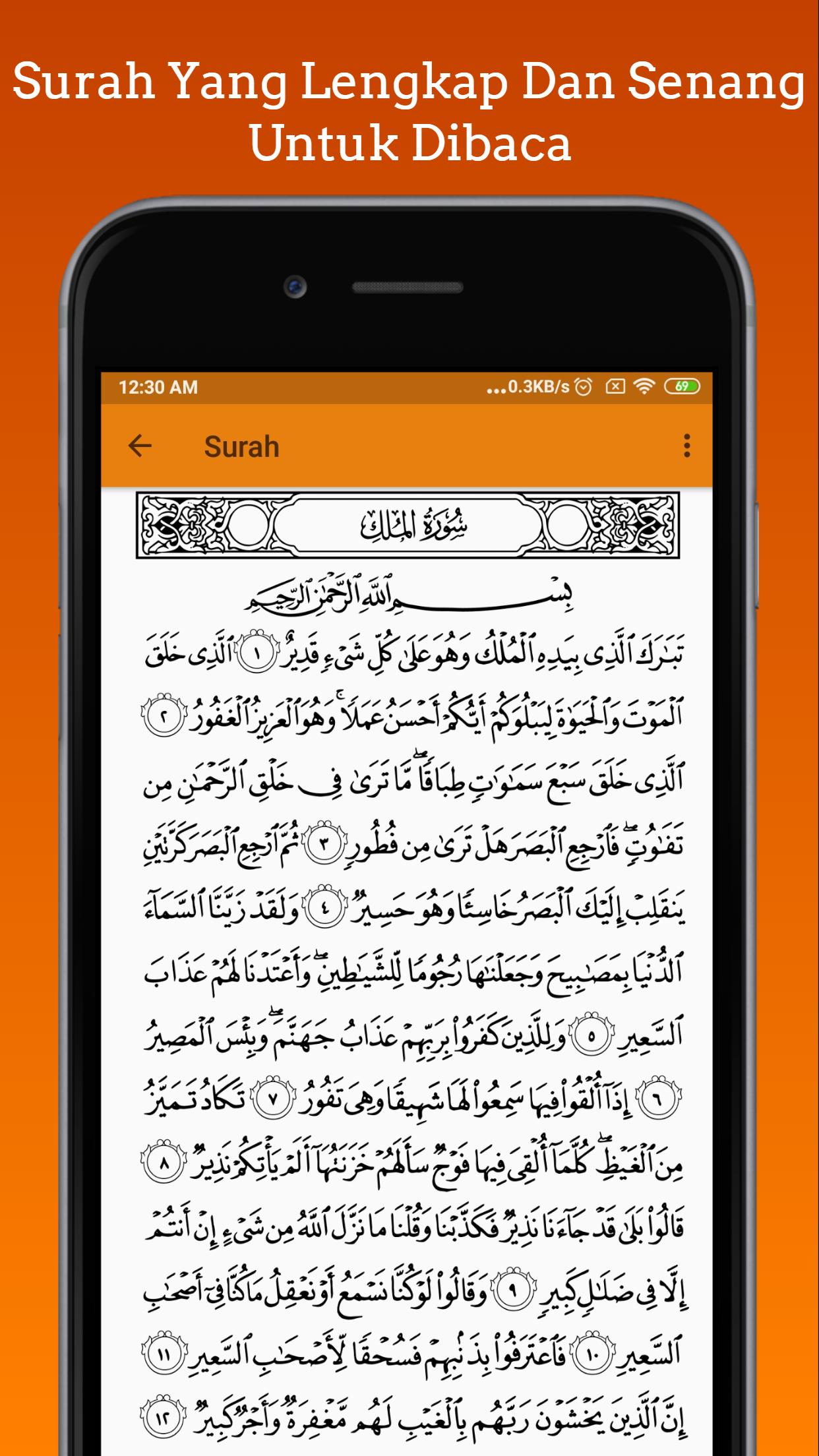 Download 60+ Contoh Surat Al Mulk Sampai Ayat Berapa Terbaik Gratis