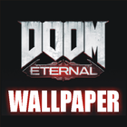 Doom Eternal Wallpapers HD icône