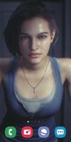Resident Evil 3 Wallpapers HD capture d'écran 3