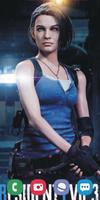 Resident Evil 3 Wallpapers HD syot layar 2