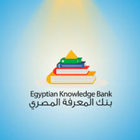 موقع بنك المعرفه المصرى icono