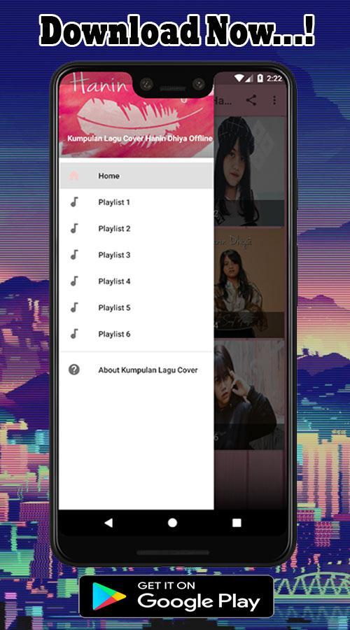 Kumpulan Lagu Cover Hanin Dhiya Offline For Android Apk Download