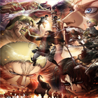 Attack on titan songs icon