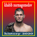 khabib nurmagomedov history 2020