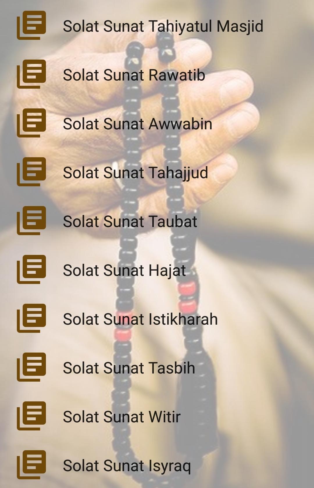 Niat Solat Sunat Tahiyatul Masjid : Logo jabatan hal ehwal agama islam