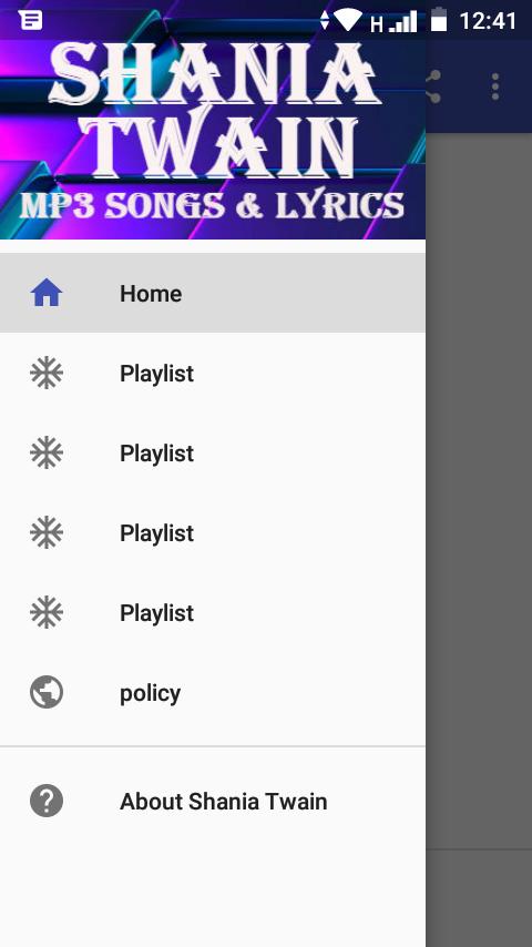 Shania Twain songs for Android - APK Download