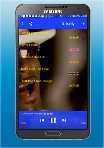 Free Songs R Kelly Mp3 No Internet For Android Apk Download