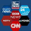 Top 10 Best News Channels - All in One APK