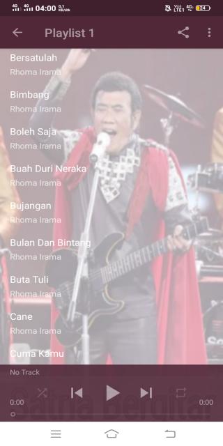 Download lagu bimbang rhoma irama