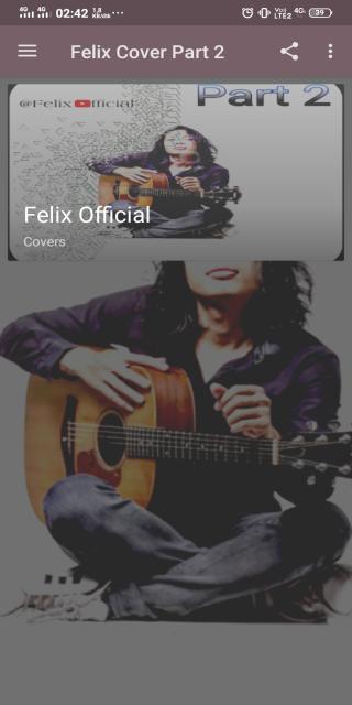 Download lagu kekasih bayangan cover felix