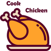 Cook Chicken 아이콘