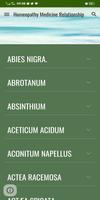 Homeopathic Medicine Relationship الملصق