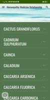 Homeopathic Medicine Relationship تصوير الشاشة 3