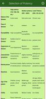 Homeo treatment clinical tips Screenshot 3