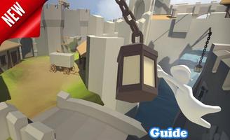 New Human Fall Flat Game Guide Affiche
