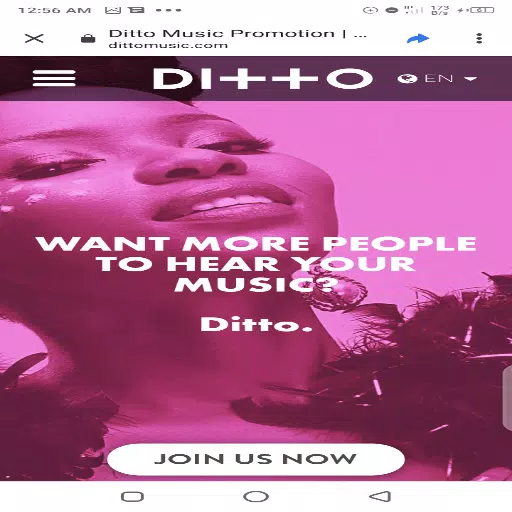 Dittomusic.com APK for Android - Download