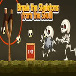 Break the Skeletons from the Skull 1