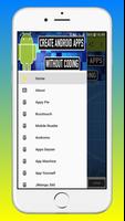 Create Android Apps Without Coding imagem de tela 1