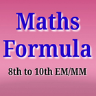 Maths Formula icon