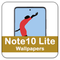 Punch Hole Wallpapers For Galaxy Note10 Lite