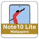 Punch Hole Wallpapers For Galaxy Note10 Lite APK