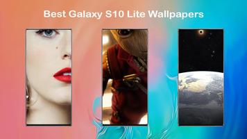 Punch Hole Wallpapers For Galaxy S10 Lite capture d'écran 3